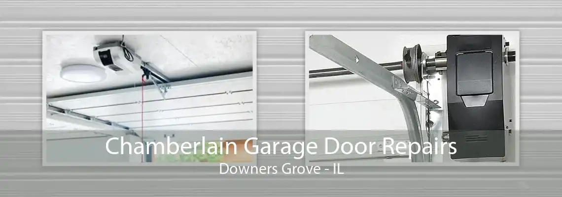 Chamberlain Garage Door Repairs Downers Grove - IL