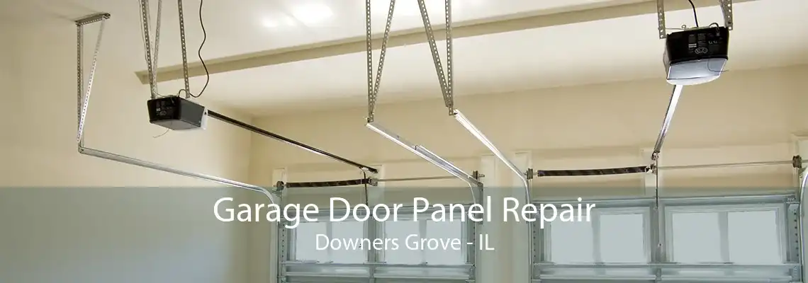 Garage Door Panel Repair Downers Grove - IL