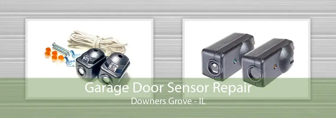 Garage Door Sensor Repair Downers Grove - IL