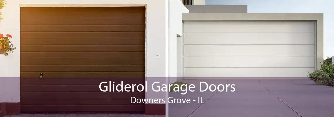 Gliderol Garage Doors Downers Grove - IL