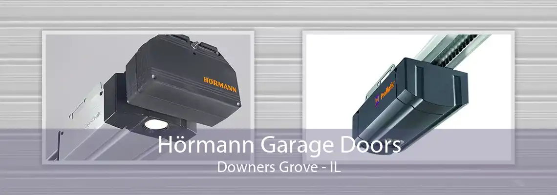 Hörmann Garage Doors Downers Grove - IL