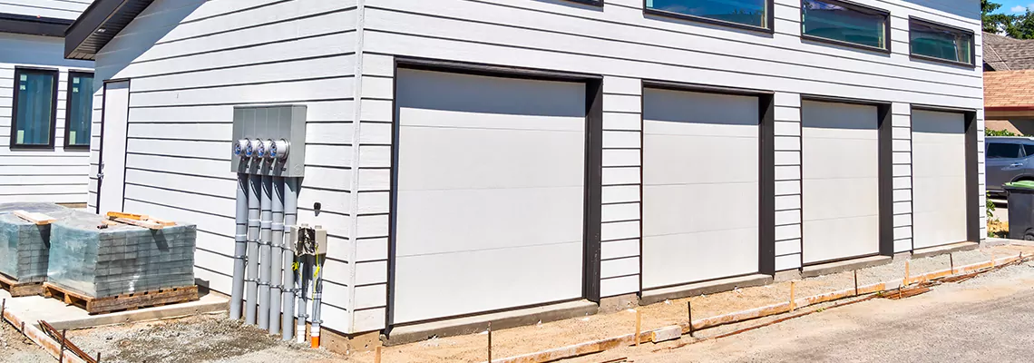 Professional Steel Garage Door Installer in Downers Grove, Illinois