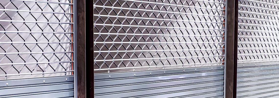 Rolling Grille Door Replacement in Downers Grove, IL