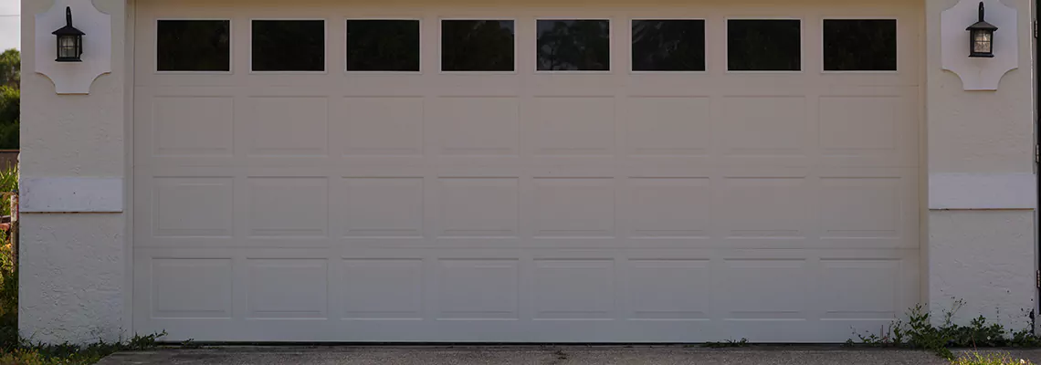 First United Universal Series Garage Doors Installers in Downers Grove, Illinois