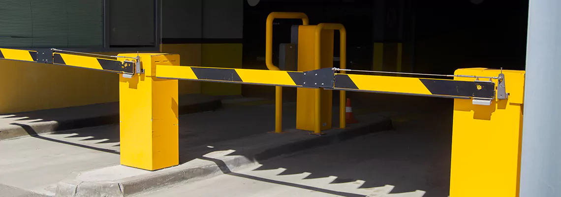 Residential Parking Gate Repair in Downers Grove, Illinois