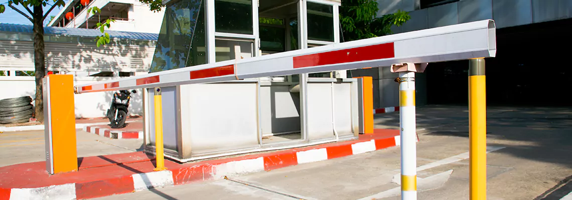 Parking Garage Gates Repair in Downers Grove, IL