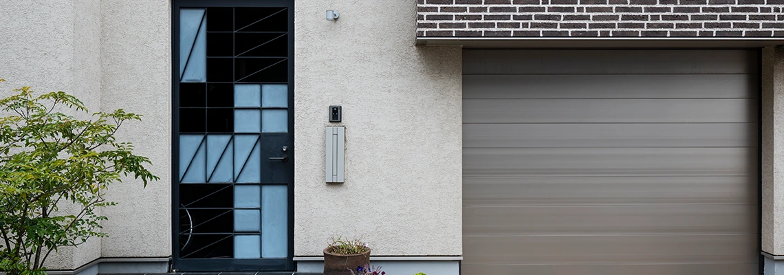 Sliding Garage Door Installation for Modern Homes in Downers Grove, IL