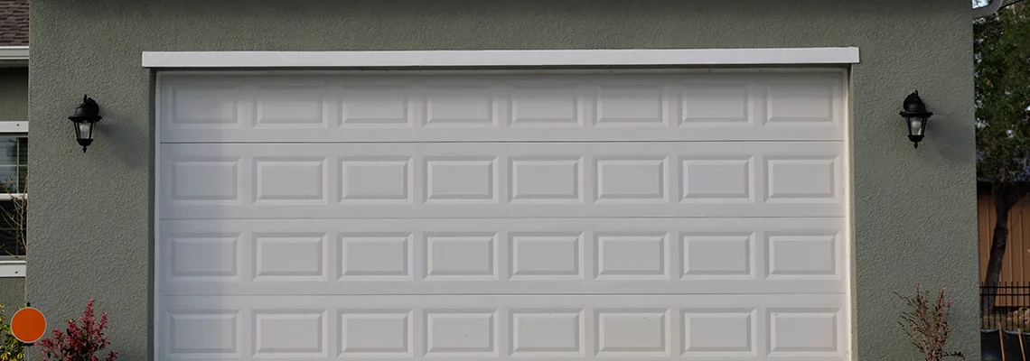 Sectional Garage Door Frame Capping Service in Downers Grove, IL