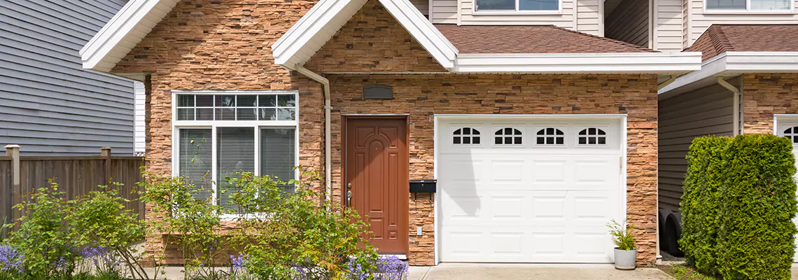 Sears Vinyl Garage Door Repairs in Downers Grove, Illinois