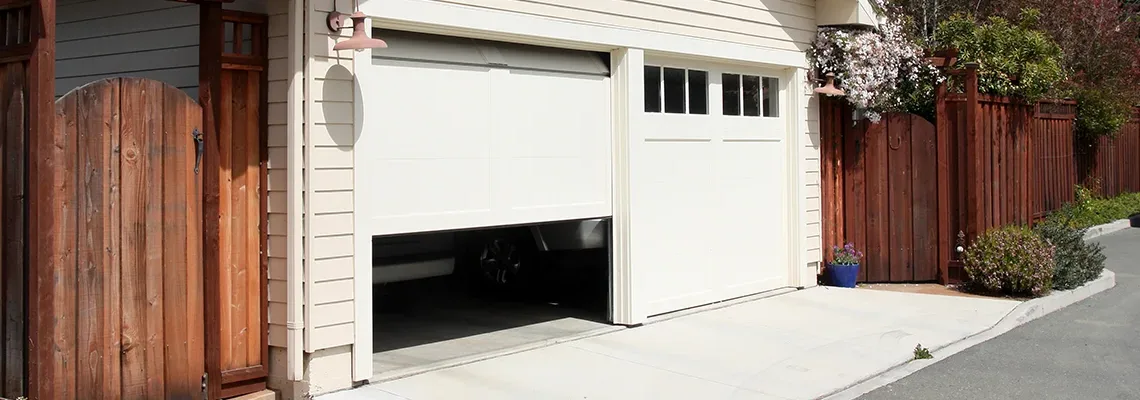 Repair Garage Door Won't Close Light Blinks in Downers Grove, Illinois