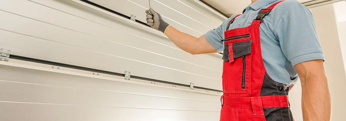 Garage Door Cable Repair Expert in Downers Grove, IL