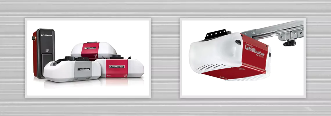 Liftmaster Garage Door Openers Repair Service in Downers Grove, Illinois