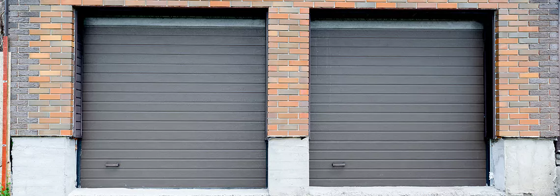 Roll-up Garage Doors Opener Repair And Installation in Downers Grove, IL