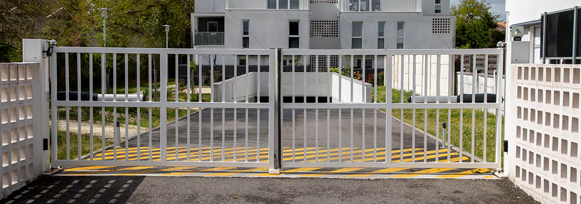 Swing Gate Panel Repair in Downers Grove, Illinois