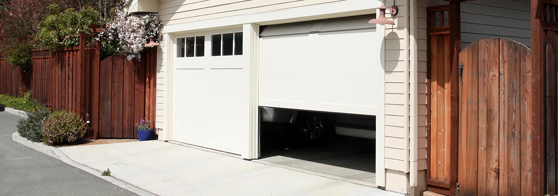 Garage Door Chain Won't Move in Downers Grove, Illinois