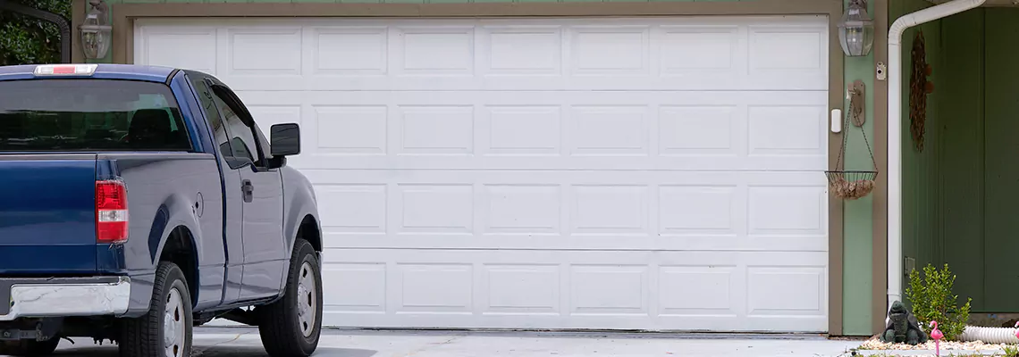 New Insulated Garage Doors in Downers Grove, IL