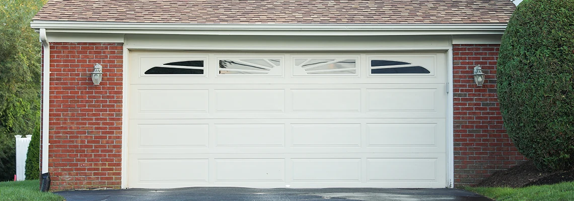 Residential Garage Door Hurricane-Proofing in Downers Grove, Illinois