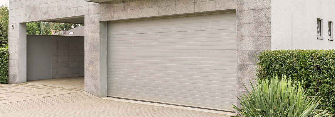 Automatic Overhead Garage Door Services in Downers Grove, Illinois