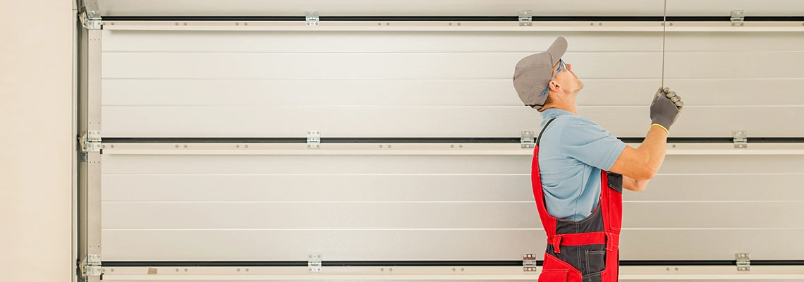 Automatic Sectional Garage Doors Services in Downers Grove, IL