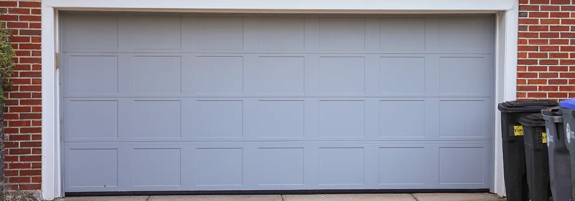 Steel Garage Door Insulation in Downers Grove, IL