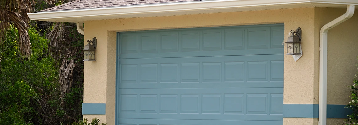 Clopay Insulated Garage Door Service Repair in Downers Grove, Illinois