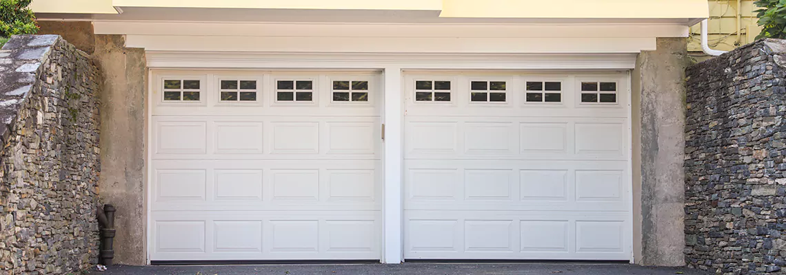 Windsor Wood Garage Doors Installation in Downers Grove, IL