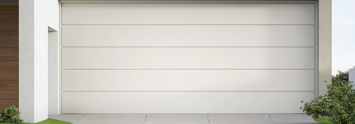 Sliding Garage Door Repair Help in Downers Grove, Illinois