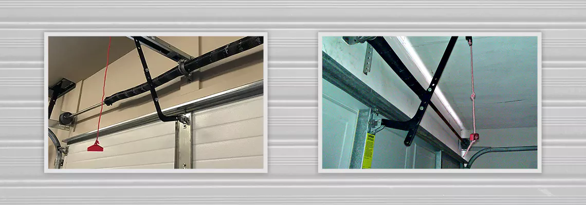 Garage Door Emergency Release Troubleshooting in Downers Grove, IL