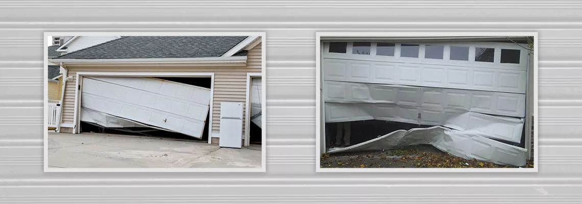 Repair Damaged Commercial Garage Doors in Downers Grove, Illinois