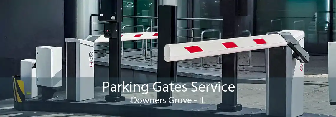 Parking Gates Service Downers Grove - IL