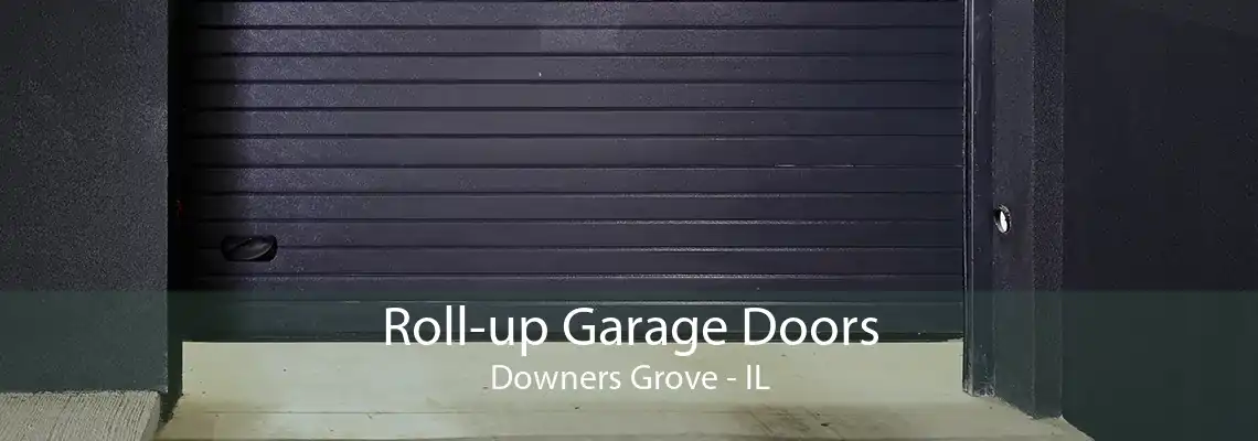 Roll-up Garage Doors Downers Grove - IL