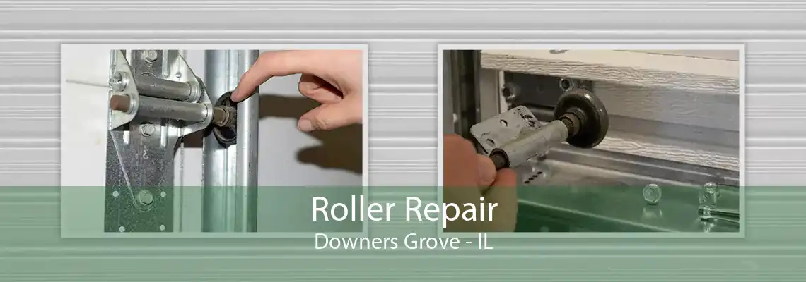 Roller Repair Downers Grove - IL