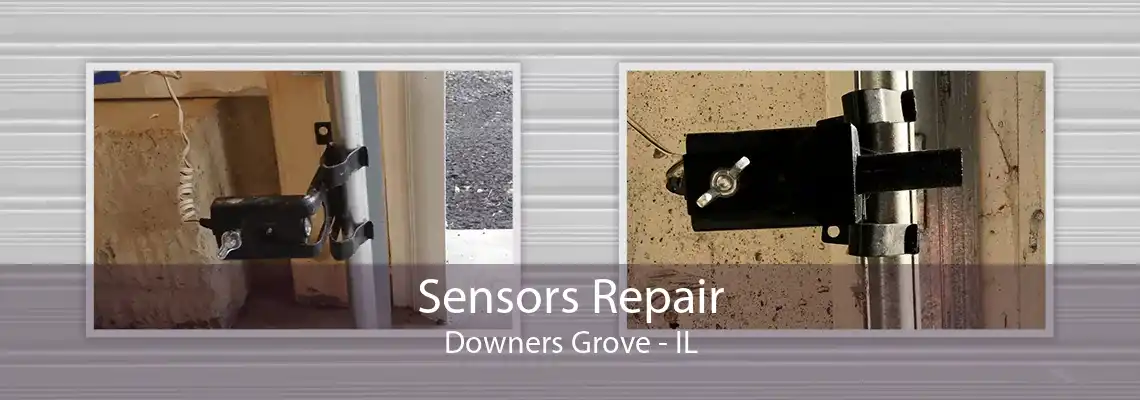 Sensors Repair Downers Grove - IL